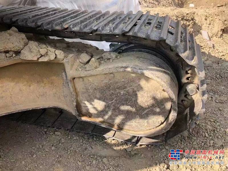 徐州市出售转让二手不详小时2018年徐工XE370D挖掘机