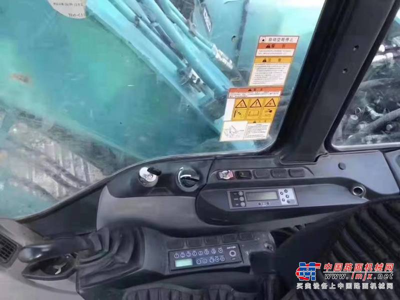 徐州市出售转让二手不详小时2018年神钢SK140挖掘机