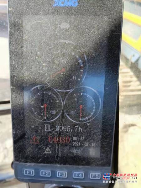 徐州市出售转让二手不详小时2018年徐工XE215D挖掘机