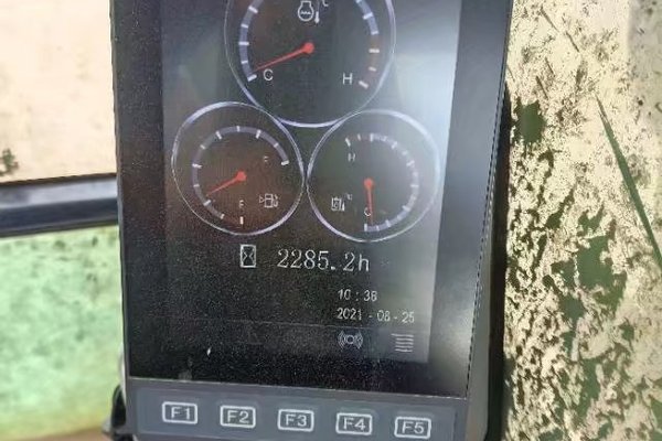 徐州市出售转让二手不详小时2019年徐工XE200D挖掘机
