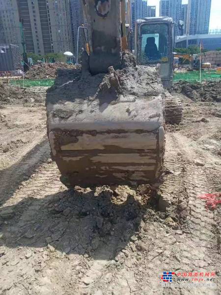 徐州市出售转让二手不详小时2019年徐工XE200D挖掘机