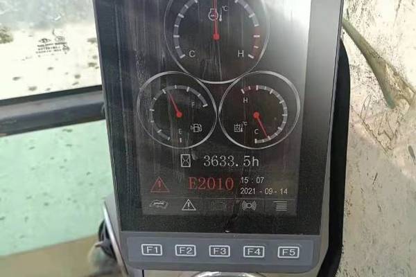 徐州市出售转让二手不详小时2019年徐工XE200D挖掘机