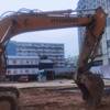 徐州市出售转让二手不详小时2010年现代R215挖掘机