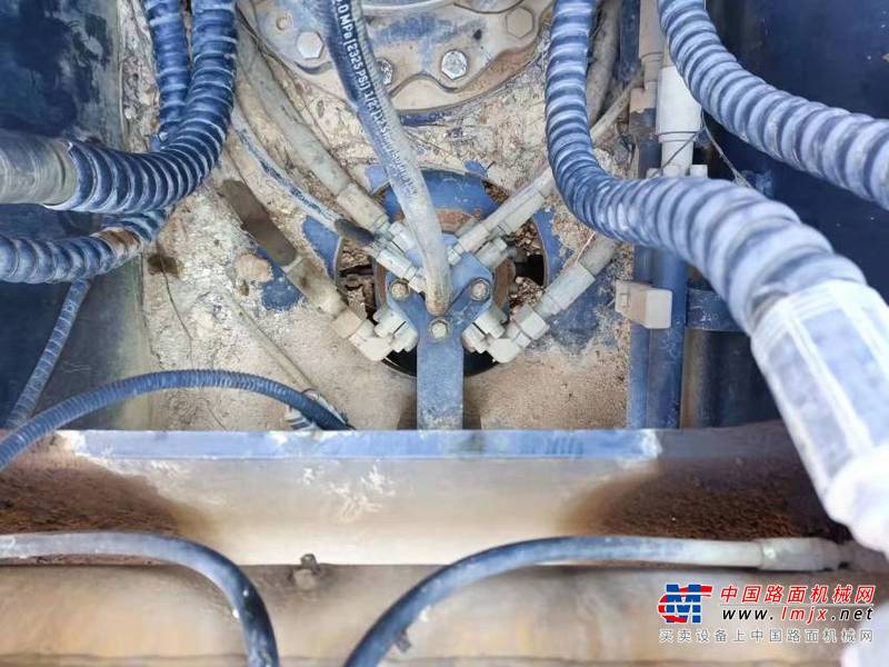 徐州市出售转让二手不详小时2018年徐工XE215D挖掘机
