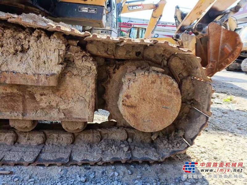 徐州市出售转让二手不详小时2018年徐工XE215D挖掘机