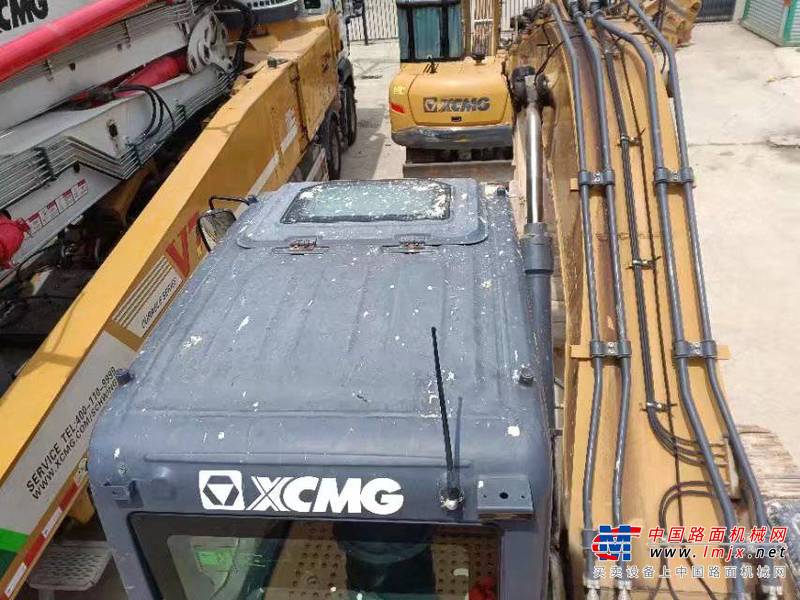 徐州市出售转让二手不详小时2019年徐工XE200D挖掘机