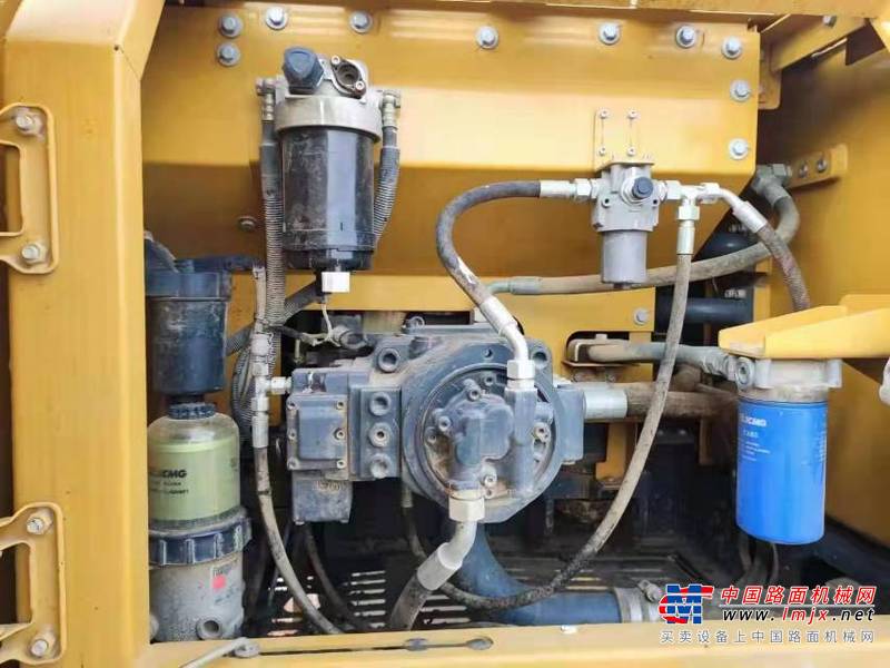 徐州市出售转让二手不详小时2020年徐工XE215D挖掘机