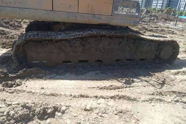 徐州市出售转让二手不详小时2019年徐工XE200D挖掘机