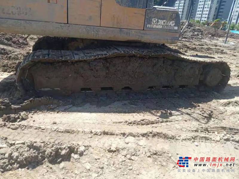 徐州市出售转让二手不详小时2019年徐工XE200D挖掘机