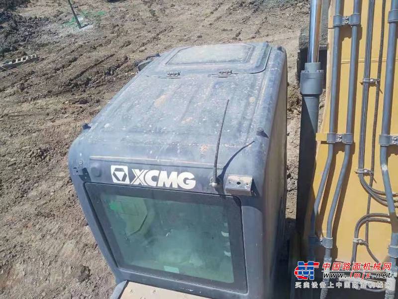 徐州市出售转让二手不详小时2019年徐工XE200D挖掘机