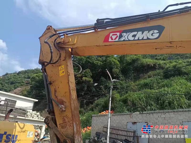徐州市出售转让二手不详小时2019年徐工XE200D挖掘机