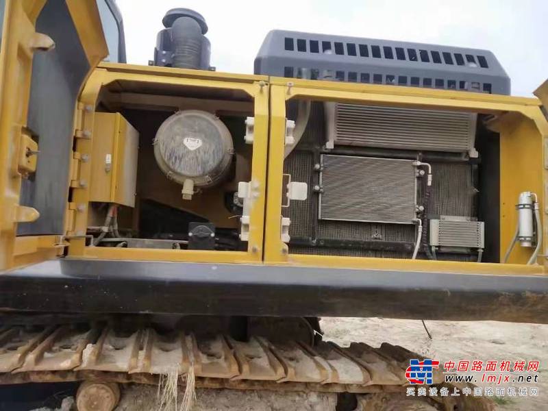 徐州市出售转让二手不详小时2019年三一重工SY375挖掘机