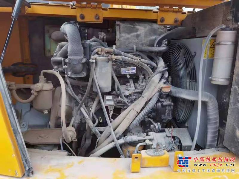 徐州市出售转让二手不详小时2017年龙工LG6090挖掘机