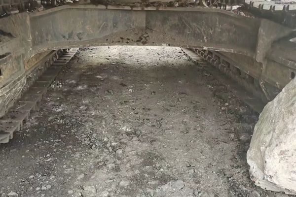 徐州市出售转让二手不详小时2021年徐工XE490DK挖掘机