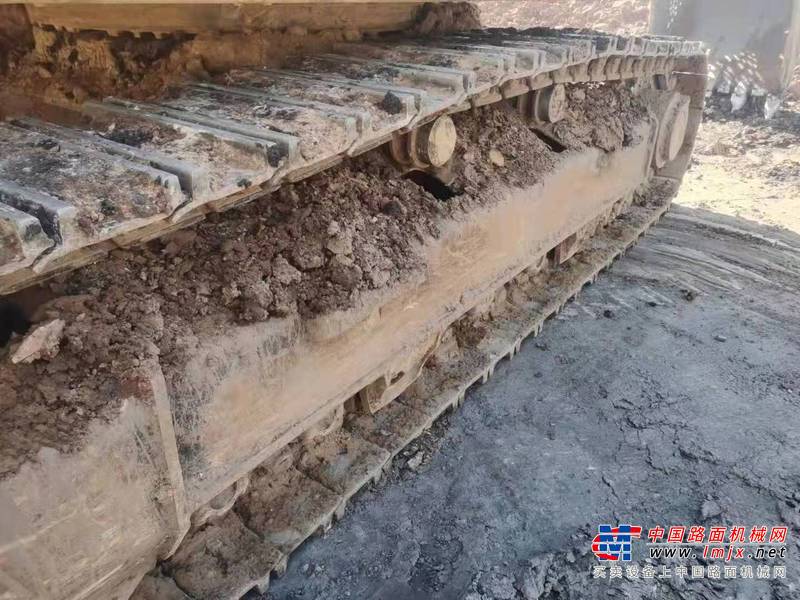 徐州市出售转让二手不详小时2020年卡特彼勒336GC挖掘机