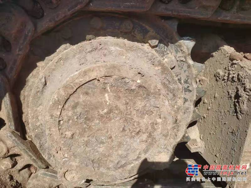 徐州市出售转让二手不详小时2020年卡特彼勒336GC挖掘机