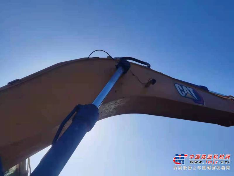 徐州市出售转让二手不详小时2020年卡特彼勒336GC挖掘机