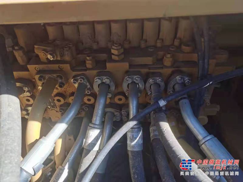 徐州市出售转让二手不详小时2020年卡特彼勒336GC挖掘机