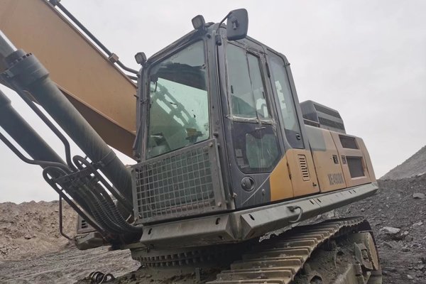 徐州市出售转让二手不详小时2021年徐工XE490DK挖掘机