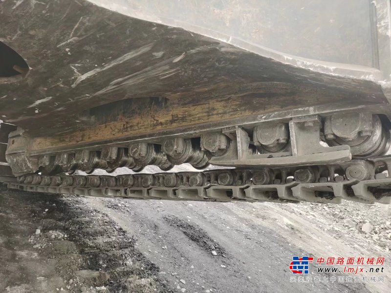 徐州市出售转让二手不详小时2021年徐工XE490DK挖掘机