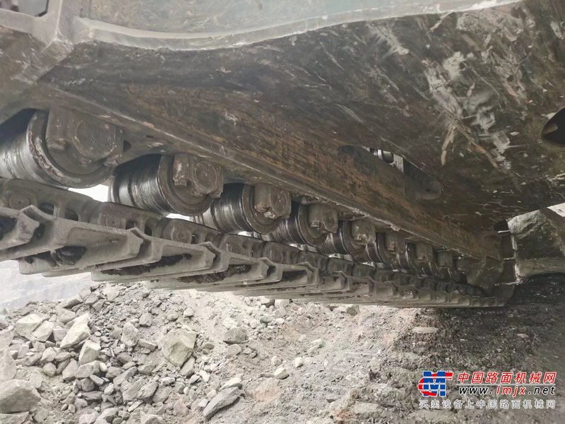 徐州市出售转让二手不详小时2021年徐工XE490DK挖掘机