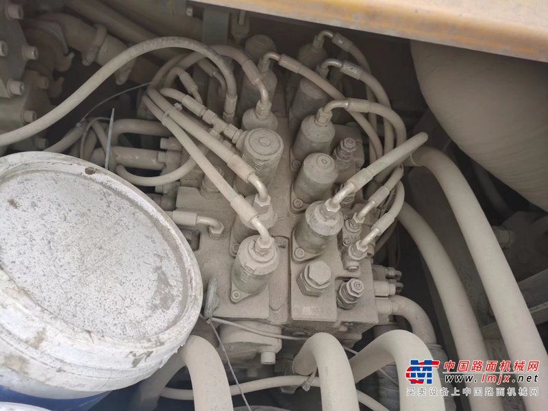 徐州市出售转让二手不详小时2021年徐工XE490DK挖掘机