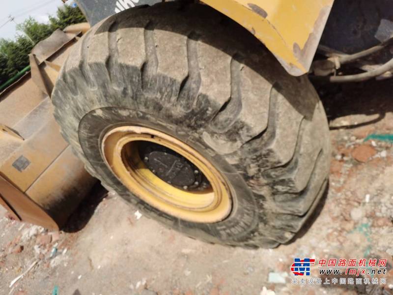 徐州市出售转让二手不详小时2019年徐工LW600KV装载机