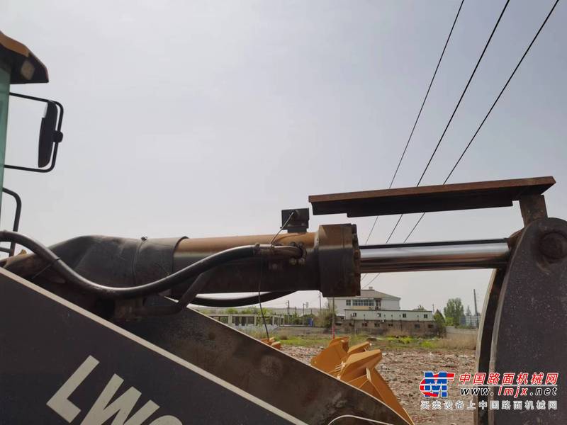 徐州市出售转让二手不详小时2019年徐工LW600KV装载机