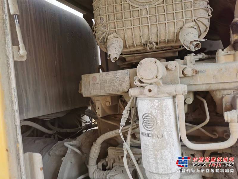 徐州市出售转让二手不详小时2018年徐工LW600KV装载机