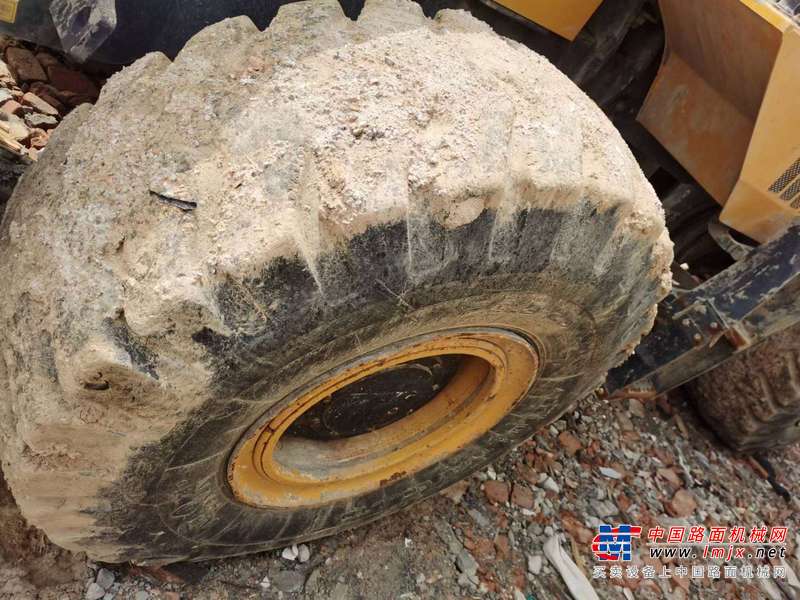 徐州市出售转让二手不详小时2018年徐工LW600KV装载机