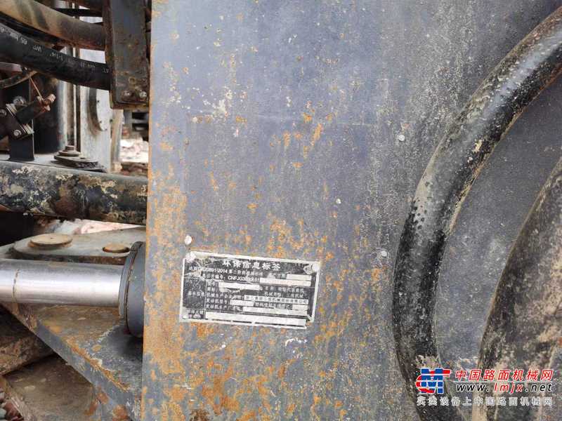 徐州市出售转让二手不详小时2018年徐工LW600KV装载机