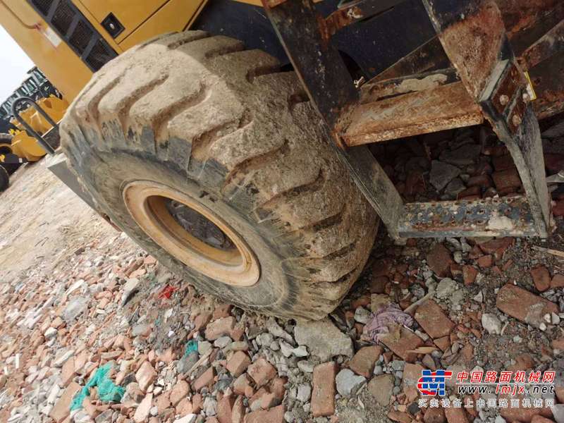 徐州市出售转让二手不详小时2018年徐工LW600KV装载机