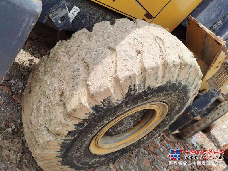 徐州市出售转让二手不详小时2018年徐工LW600KV装载机