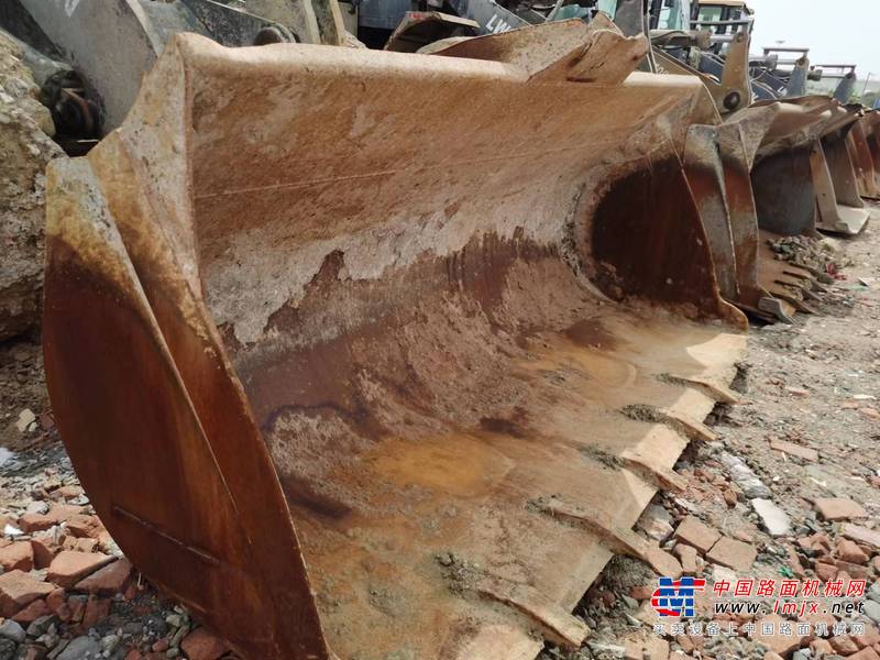徐州市出售转让二手不详小时2018年徐工LW600KV装载机
