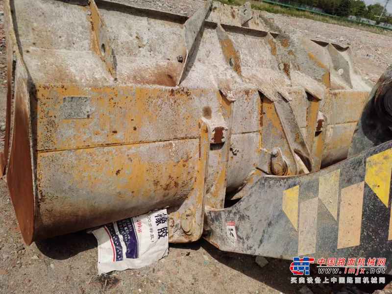徐州市出售转让二手不详小时2018年徐工LW600KV装载机