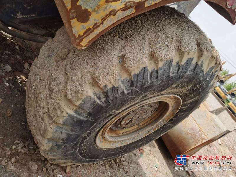 徐州市出售转让二手不详小时2018年徐工LW600KV装载机