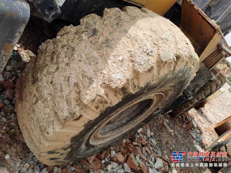 徐州市出售转让二手不详小时2018年徐工LW600KV装载机