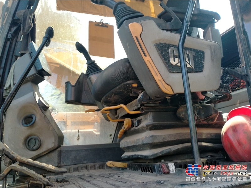 徐州市出售转让二手不详小时2019年卡特彼勒336D挖掘机
