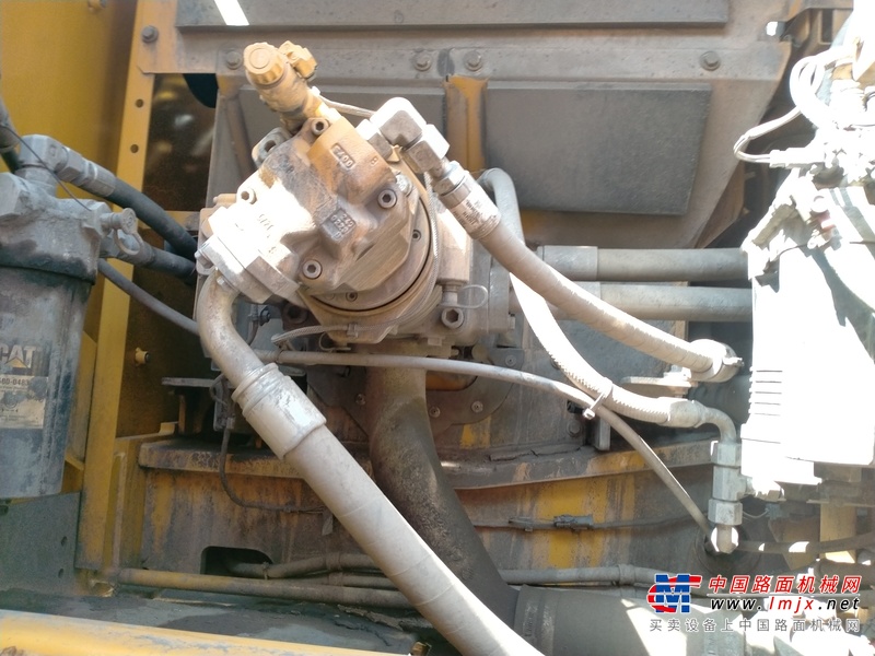 徐州市出售转让二手不详小时2019年卡特彼勒336D挖掘机