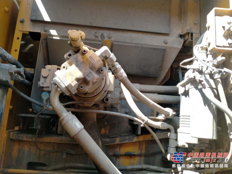 徐州市出售转让二手不详小时2019年卡特彼勒336D挖掘机