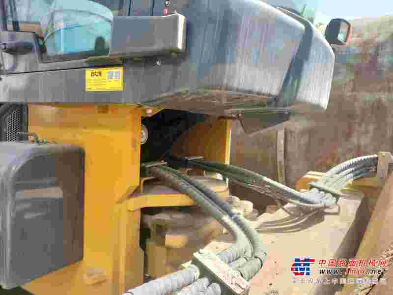 西宁市出售转让二手不详小时2021年徐工XS395单钢轮压路机