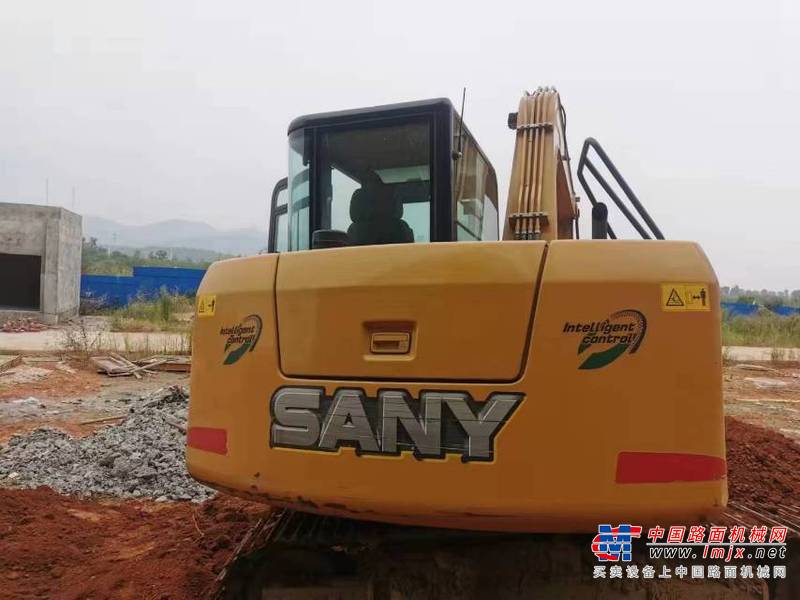 徐州市出售转让二手不详小时2018年三一重工SY75挖掘机