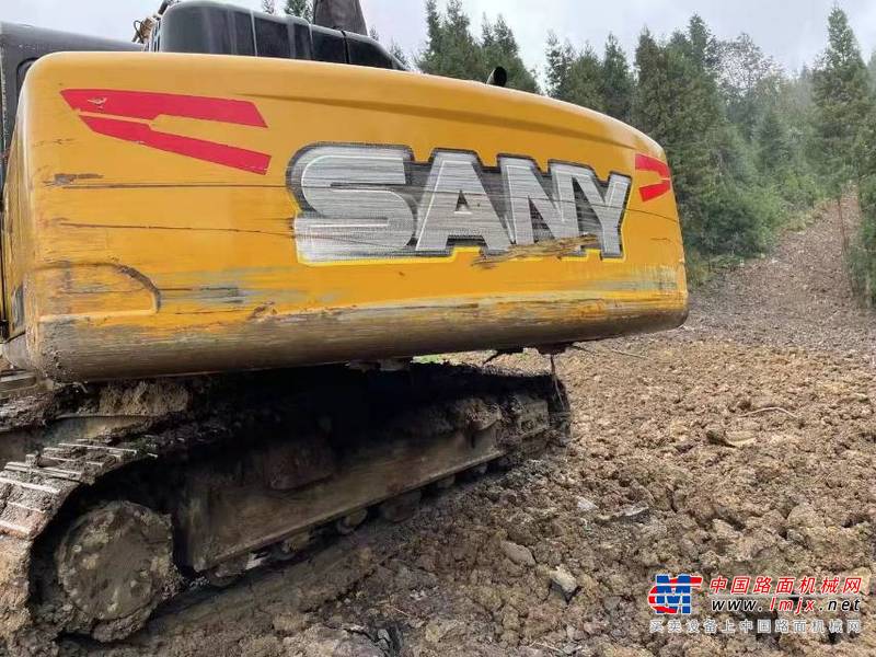 徐州市出售转让二手不详小时2019年三一重工SY205挖掘机