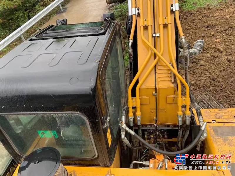 徐州市出售转让二手不详小时2019年三一重工SY205挖掘机
