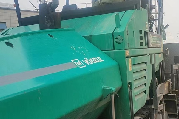 徐州市出售转让二手不详小时2022年徐工RP903沥青摊铺机