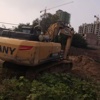 徐州市出售转让二手不详小时2017年三一重工SY245挖掘机
