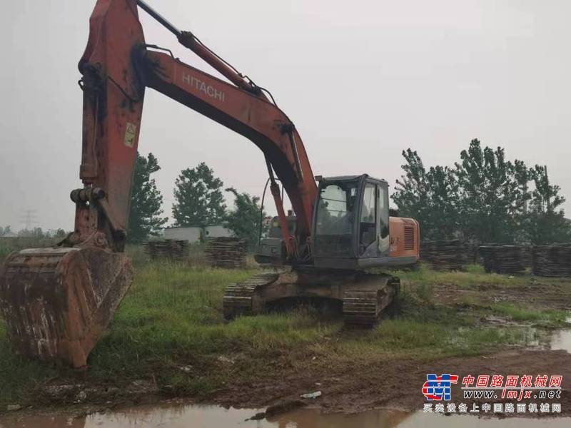 徐州市出售转让二手不详小时2009年日立ZX240挖掘机