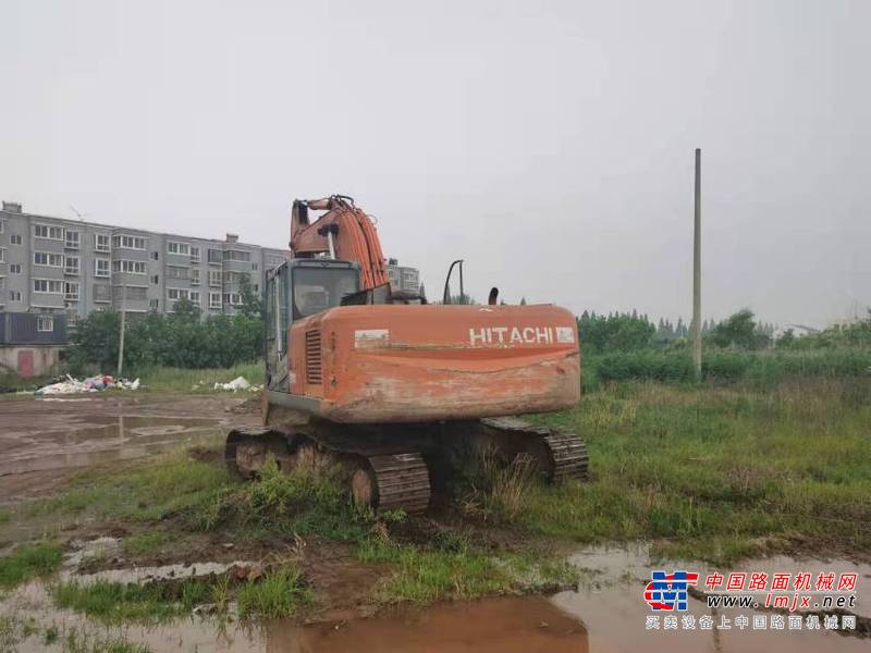 徐州市出售转让二手不详小时2009年日立ZX240挖掘机