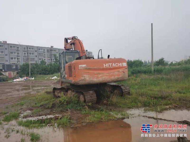 徐州市出售转让二手不详小时2009年日立ZX240挖掘机