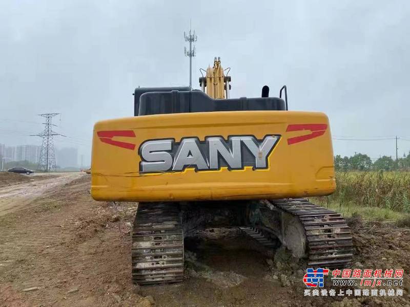 徐州市出售转让二手不详小时2019年三一重工SY245挖掘机